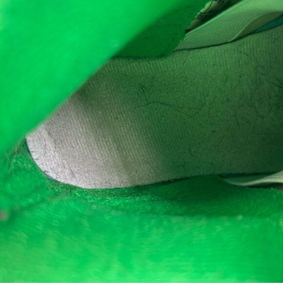 Nike Air Jordan 2 Retro Lucky Green Sail White Sneaker Shoes Women’s Size 7 - Picture 10 of 10